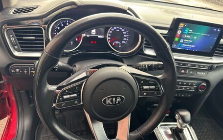 KIA cee'd III, 2018 год, 1 600 000 рублей, 8 фотография