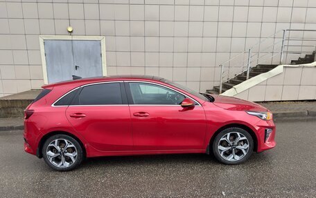KIA cee'd III, 2018 год, 1 600 000 рублей, 5 фотография