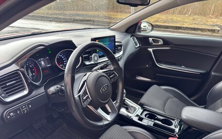 KIA cee'd III, 2018 год, 1 600 000 рублей, 7 фотография