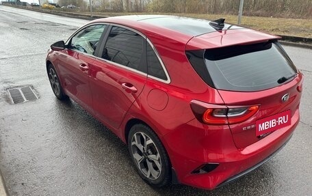 KIA cee'd III, 2018 год, 1 600 000 рублей, 3 фотография