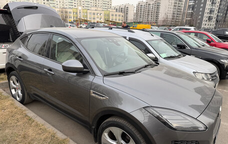 Jaguar E-Pace, 2019 год, 3 150 000 рублей, 2 фотография