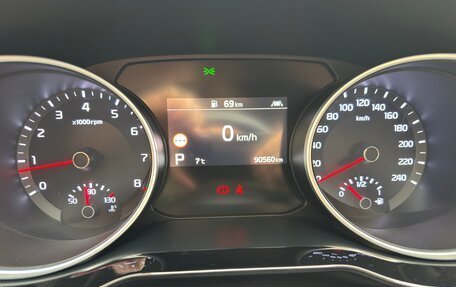 KIA cee'd III, 2018 год, 1 600 000 рублей, 9 фотография