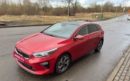 KIA cee'd III, 2018 год, 1 600 000 рублей, 2 фотография