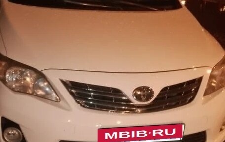 Toyota Corolla, 2011 год, 950 000 рублей, 13 фотография