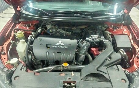 Mitsubishi Lancer IX, 2007 год, 660 000 рублей, 6 фотография