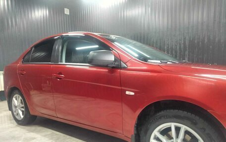 Mitsubishi Lancer IX, 2007 год, 660 000 рублей, 14 фотография