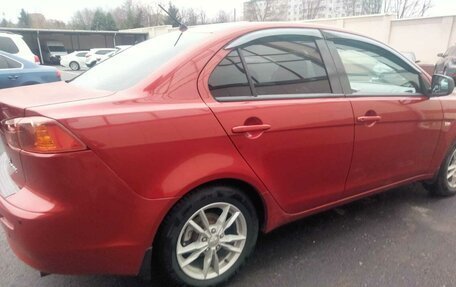 Mitsubishi Lancer IX, 2007 год, 660 000 рублей, 12 фотография