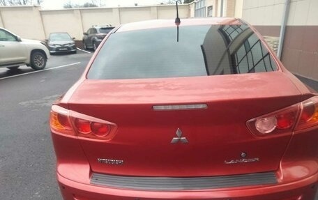 Mitsubishi Lancer IX, 2007 год, 660 000 рублей, 3 фотография