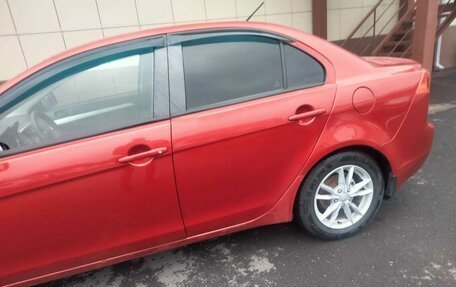 Mitsubishi Lancer IX, 2007 год, 660 000 рублей, 15 фотография