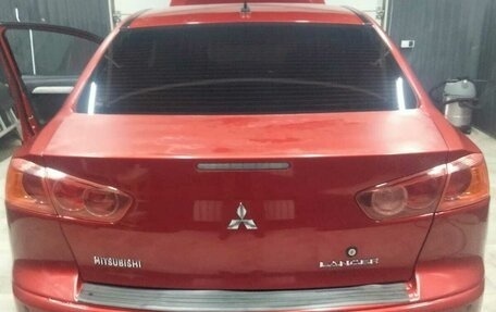 Mitsubishi Lancer IX, 2007 год, 660 000 рублей, 4 фотография