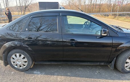 Ford Focus II рестайлинг, 2008 год, 550 000 рублей, 2 фотография