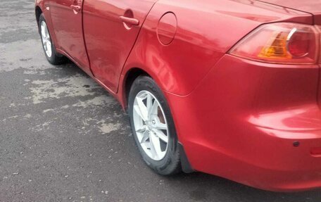 Mitsubishi Lancer IX, 2007 год, 660 000 рублей, 17 фотография