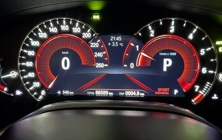 BMW 7 серия, 2017 год, 4 570 000 рублей, 5 фотография