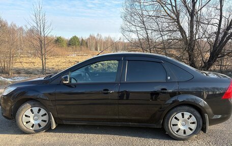 Ford Focus II рестайлинг, 2008 год, 550 000 рублей, 3 фотография