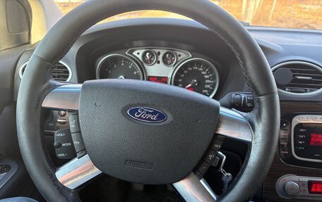 Ford Focus II рестайлинг, 2008 год, 550 000 рублей, 5 фотография