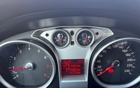 Ford Focus II рестайлинг, 2008 год, 550 000 рублей, 7 фотография