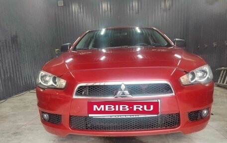 Mitsubishi Lancer IX, 2007 год, 660 000 рублей, 8 фотография