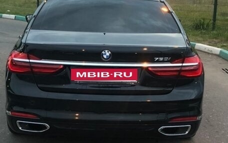 BMW 7 серия, 2017 год, 4 570 000 рублей, 2 фотография