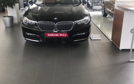 BMW 7 серия, 2017 год, 4 570 000 рублей, 6 фотография