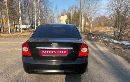Ford Focus II рестайлинг, 2008 год, 550 000 рублей, 4 фотография