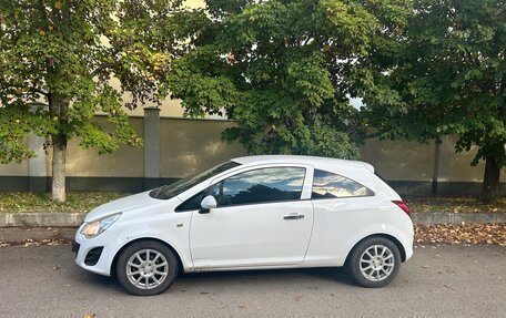 Opel Corsa D, 2012 год, 490 000 рублей, 2 фотография