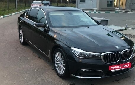BMW 7 серия, 2017 год, 4 570 000 рублей, 4 фотография