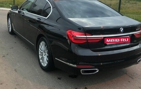 BMW 7 серия, 2017 год, 4 570 000 рублей, 3 фотография