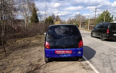 Mitsubishi Minica VIII, 2008 год, 290 000 рублей, 4 фотография