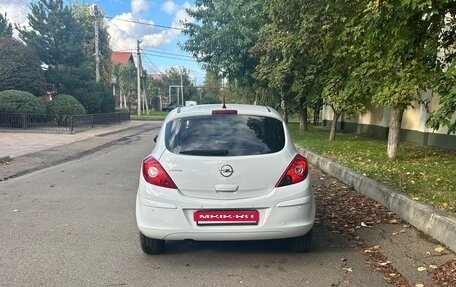 Opel Corsa D, 2012 год, 490 000 рублей, 4 фотография