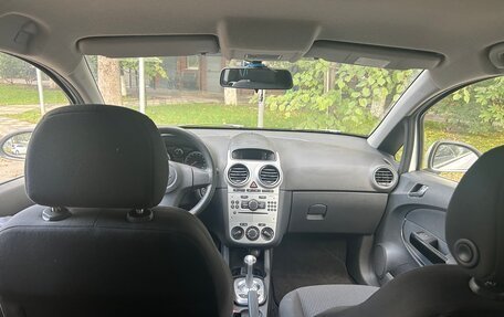 Opel Corsa D, 2012 год, 490 000 рублей, 10 фотография