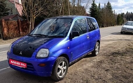 Mitsubishi Minica VIII, 2008 год, 290 000 рублей, 6 фотография