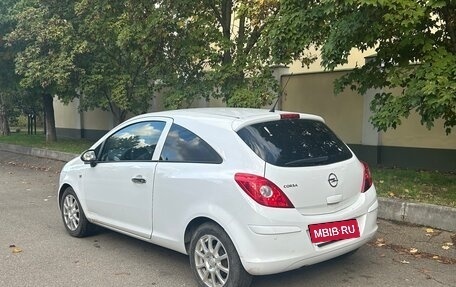 Opel Corsa D, 2012 год, 490 000 рублей, 3 фотография