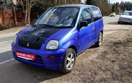 Mitsubishi Minica VIII, 2008 год, 290 000 рублей, 2 фотография