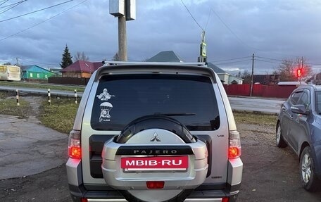 Mitsubishi Pajero IV, 2007 год, 1 700 000 рублей, 5 фотография