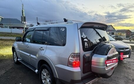 Mitsubishi Pajero IV, 2007 год, 1 700 000 рублей, 4 фотография