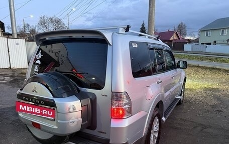 Mitsubishi Pajero IV, 2007 год, 1 700 000 рублей, 6 фотография