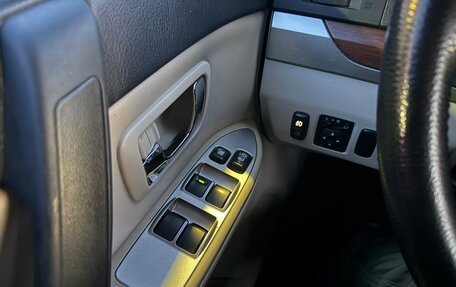 Mitsubishi Pajero IV, 2007 год, 1 700 000 рублей, 10 фотография