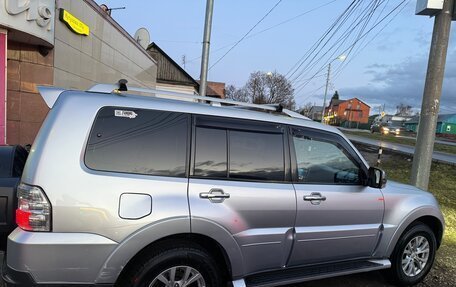 Mitsubishi Pajero IV, 2007 год, 1 700 000 рублей, 7 фотография