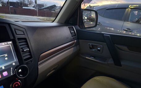 Mitsubishi Pajero IV, 2007 год, 1 700 000 рублей, 13 фотография