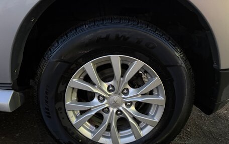 Mitsubishi Pajero IV, 2007 год, 1 700 000 рублей, 18 фотография