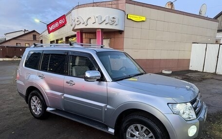 Mitsubishi Pajero IV, 2007 год, 1 700 000 рублей, 8 фотография