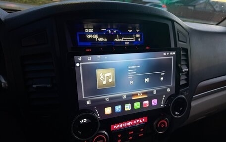 Mitsubishi Pajero IV, 2007 год, 1 700 000 рублей, 15 фотография