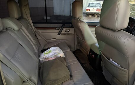 Mitsubishi Pajero IV, 2007 год, 1 700 000 рублей, 29 фотография