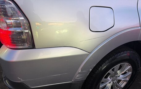 Mitsubishi Pajero IV, 2007 год, 1 700 000 рублей, 27 фотография