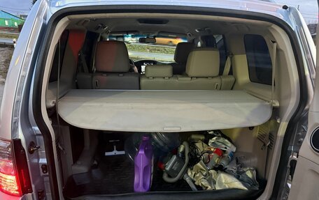 Mitsubishi Pajero IV, 2007 год, 1 700 000 рублей, 23 фотография