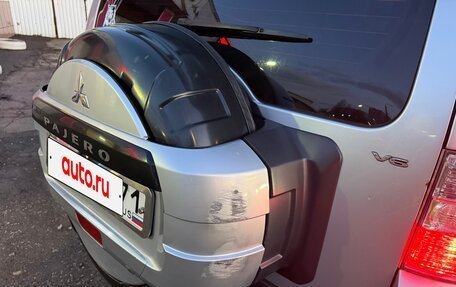 Mitsubishi Pajero IV, 2007 год, 1 700 000 рублей, 26 фотография