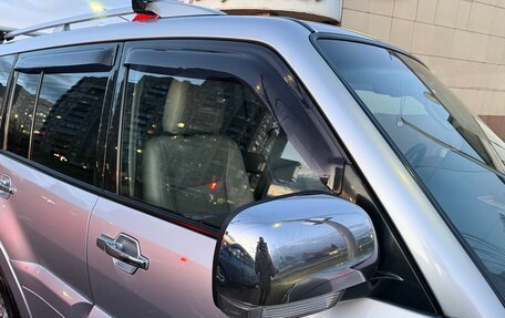 Mitsubishi Pajero IV, 2007 год, 1 700 000 рублей, 33 фотография