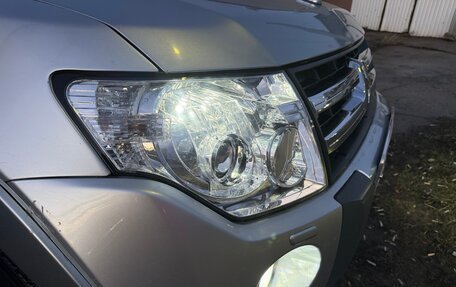 Mitsubishi Pajero IV, 2007 год, 1 700 000 рублей, 34 фотография