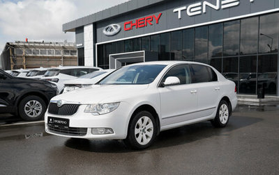 Skoda Superb III рестайлинг, 2011 год, 990 000 рублей, 1 фотография