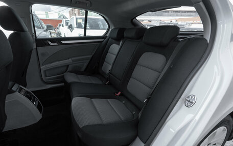 Skoda Superb III рестайлинг, 2011 год, 990 000 рублей, 12 фотография